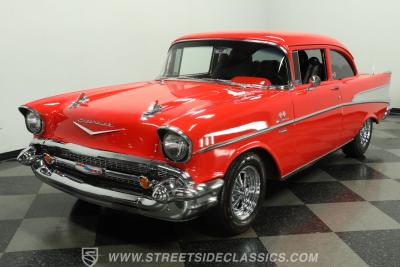 1957 Chevrolet Bel Air Tribute