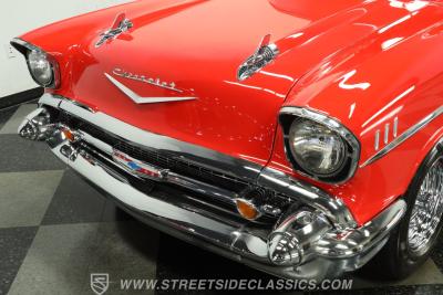 1957 Chevrolet Bel Air Tribute