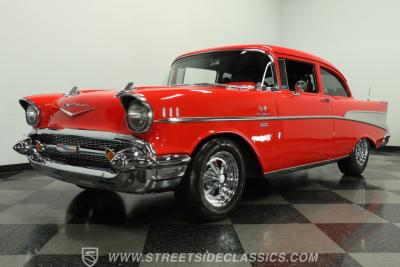 1957 Chevrolet Bel Air Tribute