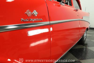 1957 Chevrolet Bel Air Tribute