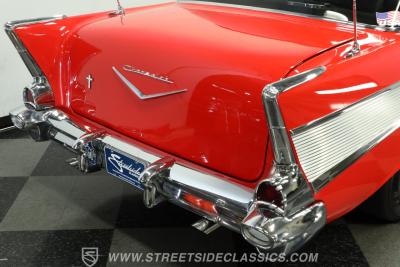 1957 Chevrolet Bel Air Tribute