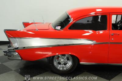 1957 Chevrolet Bel Air Tribute