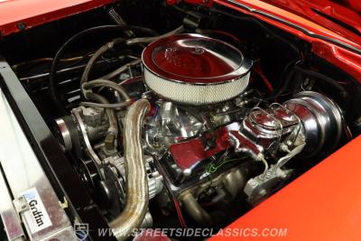 1957 Chevrolet Bel Air Tribute