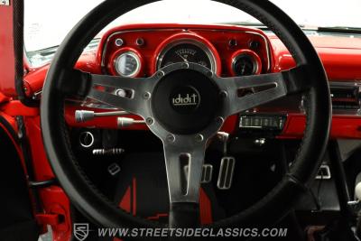 1957 Chevrolet Bel Air Tribute