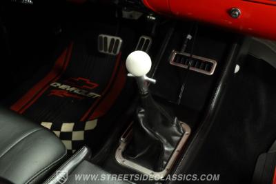 1957 Chevrolet Bel Air Tribute