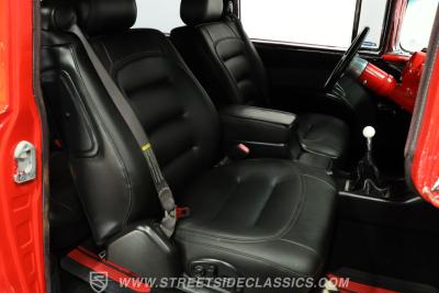 1957 Chevrolet Bel Air Tribute