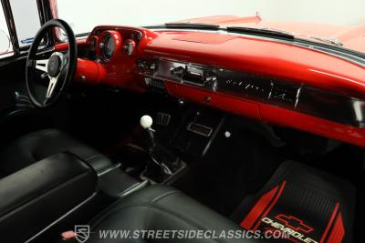 1957 Chevrolet Bel Air Tribute