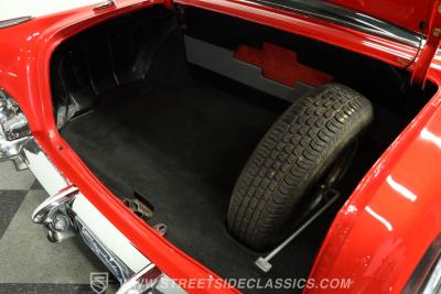 1957 Chevrolet Bel Air Tribute