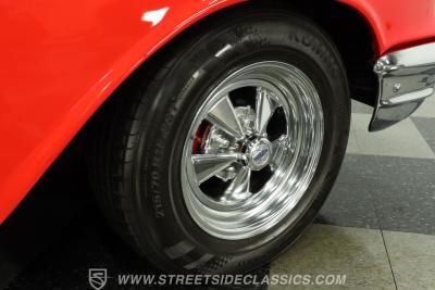 1957 Chevrolet Bel Air Tribute