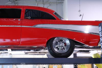 1957 Chevrolet Bel Air Tribute
