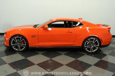 2018 Chevrolet Camaro Hot Wheels 50th Anniversary Edition