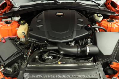 2018 Chevrolet Camaro Hot Wheels 50th Anniversary Edition