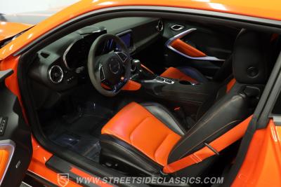 2018 Chevrolet Camaro Hot Wheels 50th Anniversary Edition