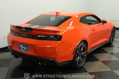 2018 Chevrolet Camaro Hot Wheels 50th Anniversary Edition