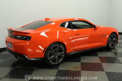 2018 Chevrolet Camaro Hot Wheels 50th Anniversary Edition