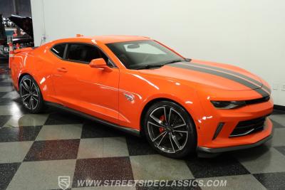 2018 Chevrolet Camaro Hot Wheels 50th Anniversary Edition