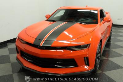 2018 Chevrolet Camaro Hot Wheels 50th Anniversary Edition