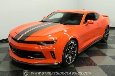 2018 Chevrolet Camaro Hot Wheels 50th Anniversary Edition