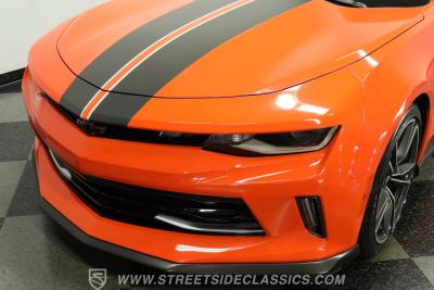 2018 Chevrolet Camaro Hot Wheels 50th Anniversary Edition