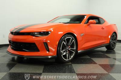 2018 Chevrolet Camaro Hot Wheels 50th Anniversary Edition
