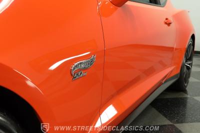 2018 Chevrolet Camaro Hot Wheels 50th Anniversary Edition