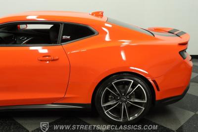 2018 Chevrolet Camaro Hot Wheels 50th Anniversary Edition