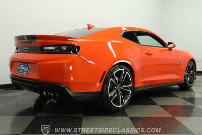 2018 Chevrolet Camaro Hot Wheels 50th Anniversary Edition