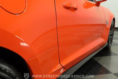 2018 Chevrolet Camaro Hot Wheels 50th Anniversary Edition