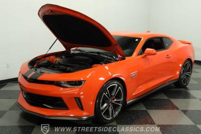 2018 Chevrolet Camaro Hot Wheels 50th Anniversary Edition