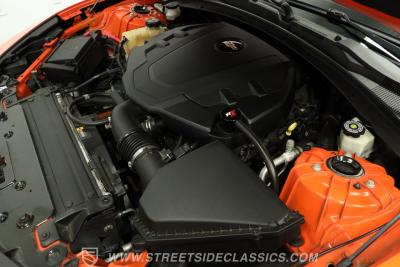 2018 Chevrolet Camaro Hot Wheels 50th Anniversary Edition