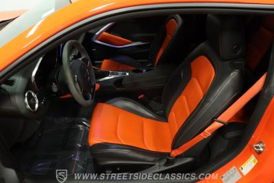 2018 Chevrolet Camaro Hot Wheels 50th Anniversary Edition