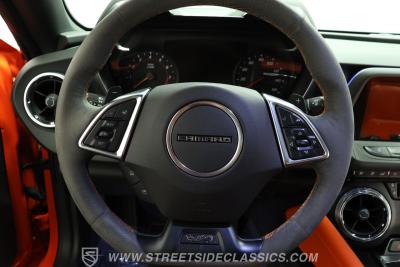 2018 Chevrolet Camaro Hot Wheels 50th Anniversary Edition