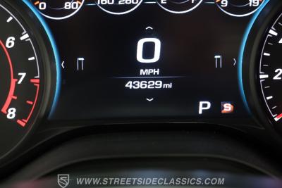 2018 Chevrolet Camaro Hot Wheels 50th Anniversary Edition