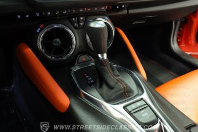 2018 Chevrolet Camaro Hot Wheels 50th Anniversary Edition