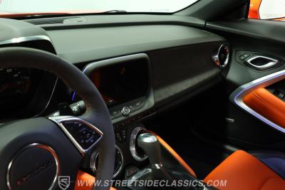 2018 Chevrolet Camaro Hot Wheels 50th Anniversary Edition