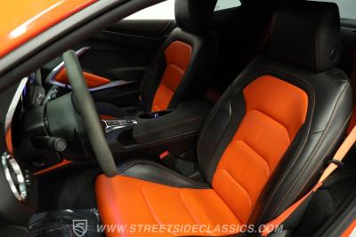 2018 Chevrolet Camaro Hot Wheels 50th Anniversary Edition