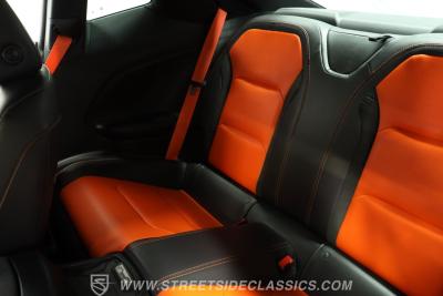 2018 Chevrolet Camaro Hot Wheels 50th Anniversary Edition