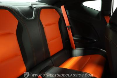 2018 Chevrolet Camaro Hot Wheels 50th Anniversary Edition