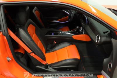 2018 Chevrolet Camaro Hot Wheels 50th Anniversary Edition