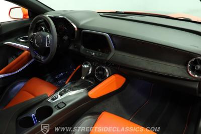 2018 Chevrolet Camaro Hot Wheels 50th Anniversary Edition