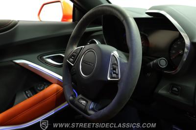 2018 Chevrolet Camaro Hot Wheels 50th Anniversary Edition