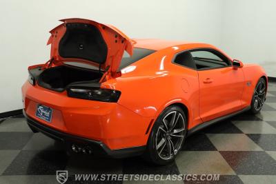 2018 Chevrolet Camaro Hot Wheels 50th Anniversary Edition