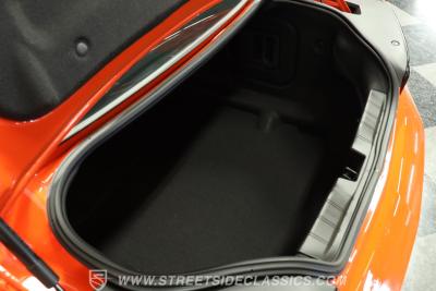 2018 Chevrolet Camaro Hot Wheels 50th Anniversary Edition