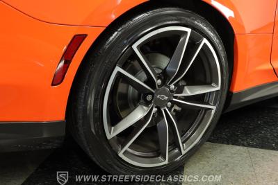 2018 Chevrolet Camaro Hot Wheels 50th Anniversary Edition