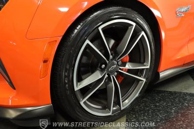 2018 Chevrolet Camaro Hot Wheels 50th Anniversary Edition