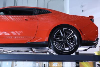 2018 Chevrolet Camaro Hot Wheels 50th Anniversary Edition