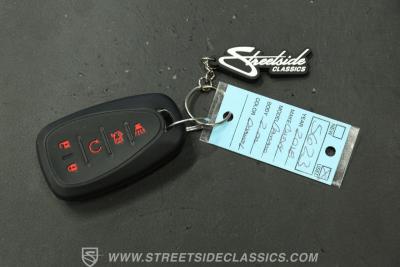 2018 Chevrolet Camaro Hot Wheels 50th Anniversary Edition