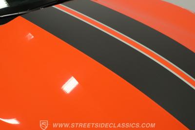 2018 Chevrolet Camaro Hot Wheels 50th Anniversary Edition