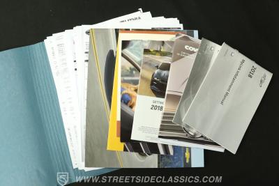 2018 Chevrolet Camaro Hot Wheels 50th Anniversary Edition