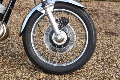 1974 Kawasaki H1 500 Mach III